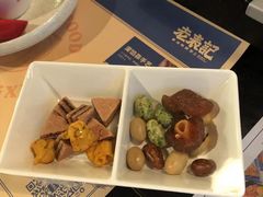 -老表记广西宵夜螺蛳鸭脚煲(西大店)