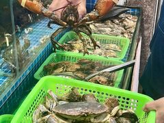 -富临港蒸汽海鲜(栈桥店)