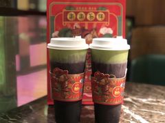 桑葚酪酪-LELECHA乐乐茶(新街口大洋店)