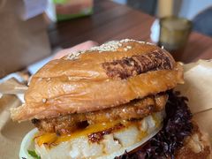-shark burger·鲨鱼汉堡(交子大道店)