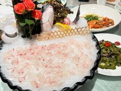 -渔意如意·首创金鲷顺德鱼生