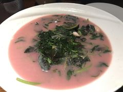 皮蛋煮苋菜-湘爵士(王府井百货黄兴中路店)