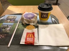 -麦当劳(望京国际商业中心店)