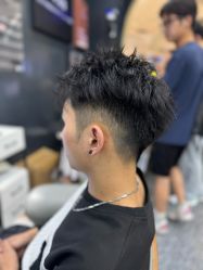 -藤野造型烫染·接发