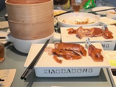 -小大董·烤鸭(观景餐厅·南京西路店)