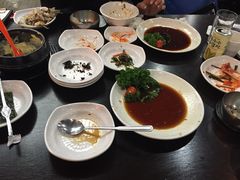 -咸草酱蟹