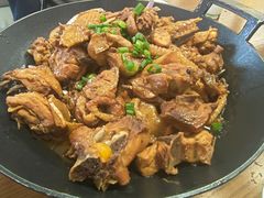 -食光慢宴·安吉土菜馆