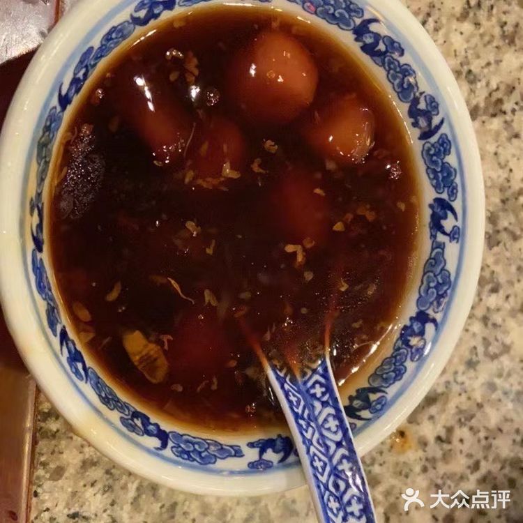 在南京吃南京大牌档
