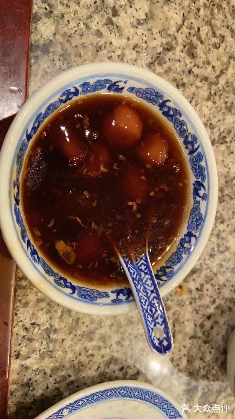 在南京吃南京大牌档