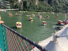 -野三坡刘家河高山漂流