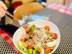 厨师长沙拉-后厨意餐La Cucina(外交公寓店)