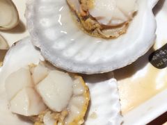 -马路边上·小海鲜烧烤(八一路店)