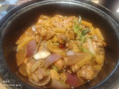 -歪嘴香鸡公煲(大连佳兆业店)