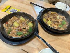 -尚德轩黄焖鸡(学军路店)