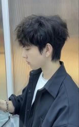 -藤野造型烫染接发