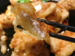传统锅包肉-北院·果木烤鸭·25年东北菜(创意产业园店)