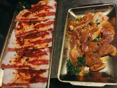 -韩宫宴烤肉·料理(苏州中心店)