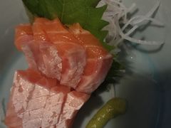 三文鱼刺身大盘-可以の屋(欢乐城店)