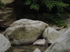 -崂山九水游览区