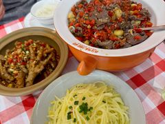 -韵味湘肴·小炒黄牛肉(五一广场美食地标店)