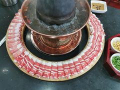 -北门涮肉·铜锅涮肉(南锣鼓巷店)