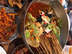 -付小姐在成都(中山公园店)