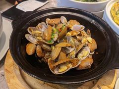 黄椒酱焗闽东油蛤-四道菜·福建菜馆(新街口金鹰店)