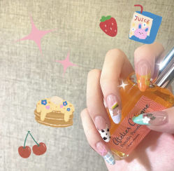 -七月美睫 美甲
