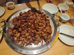 草鸡-广合草鸡·泰山炒鸡(温泉路店)