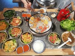 -酒拾烤肉(泉塘店)