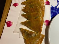 生煎韭香薄饼-江南赋(内蒙古大厦店)