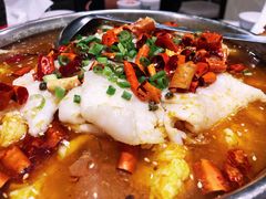 外婆雪花鱼-外婆味道·云南菜大当家(关上店)