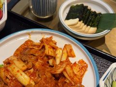 -炼火烤肉店