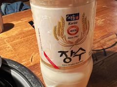 -包装马车·韩国料理·포장마차