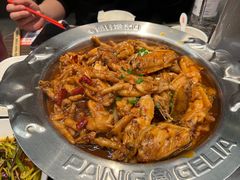 鸡翅煲-胖哥俩肉蟹煲(世茂国际广场店)