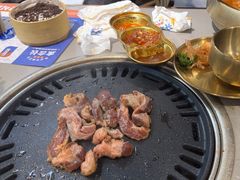 -金会长自助海鲜·烤肉(人民广场店)