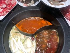 -火锅岛潮牌自助餐厅(天津天佑城店)