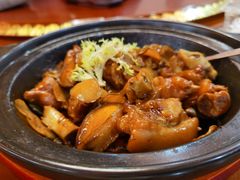 目鱼猪脚-伍捌厨房·私房菜(莲坂新村小区店)