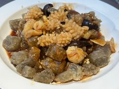 -将相和·海鲜蒸饺大连菜