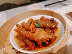 -十二粤味·顺德菜·烧鹅点心(五四广场店)
