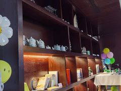-望海·帆船主题咖啡厅•品茗下午茶(石湖景区店)