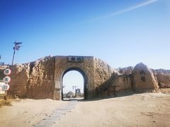 -镇北堡西部影城