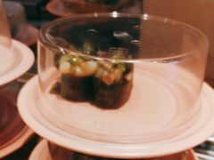 -争鲜回转寿司(通州万达店)