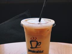 -Jamaicablue Coffeeshop(中央广场店)