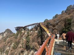 -少华山国家森林公园