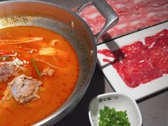 -骨之味·筒骨汤火锅(江头店)