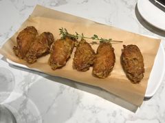 咸蛋黄鸡翅-卡朋西餐(大信新都汇店)