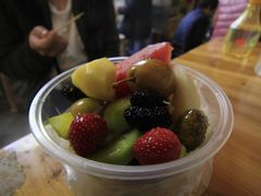 -老炳·七丛松甘草水果