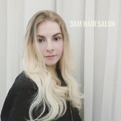 -3AM HAIR SALON染发烫发接发
