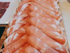 -前门·鲜肉火锅(长风店)